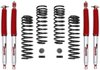 RS66118BR9 Front and Rear Suspension Lift Kit, Lift Amount: 2 in. Front/2 in. Rear - image 2