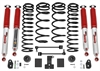 2 In. Sport Suspension Lift Kit for 2018 Jeep Wrangler JL Unlimited Rubicon - image 1