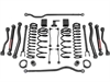 3.5 In. Short Arm Suspension System for 2018 Jeep Wrangler JL Rubicon - image 1
