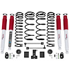 3.5 in. Sport Suspension Lift Kit for Non-Rubicon 2018-Up Jeep Wrangler JL Unlimited - image 1