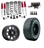 Rancho 3.5 In. Sport Suspension System Lift Kit for 2018 Jeep Wrangler JL Unlimited 4-Door - image 1