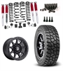 Rancho 3.5 In. Sport Suspension System Lift Kit for 2018 Jeep Wrangler JL Unlimited 4-Door - image 1