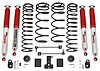 3.5 In. Sport Suspension Lift Kit for 2018 Jeep Wrangler JL Unlimited - image 1