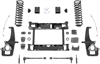 Suspension System Fits Dodge Ram 1500 Pickup - image 1