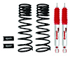 RS66450R9 Level-It Suspension Leveling Kit 2003-2012 Dodge/Ram 2500/3500 5.9/6.7L, Front Lift: 2.5 in.
