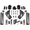 Drop Bracket Suspension System Fits Dodge Ram 2500 - image 1
