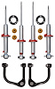 3 in. Suspension System Fits Select Ford Bronco 4WD - image 1
