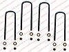 Axle U-Bolt Kit 2000-04 Ford F250/F350 - image 1