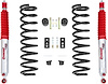 Level It 2.5 in. Front Leveling Kit for 2011-2024 Ford F-250 and F-350 Super Duty