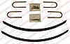 Suspension Add-a-Leaf Kit Fits for Nissan Xterra - image 1