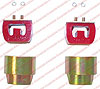 Axle U-Bolt Kit 1973-76 GM full size pickups - image 1