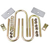 Axle U-Bolt Kit 1973-87 GM full size pickups and SUVs