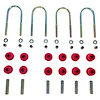 Suspension U-BOLT KIT JEEP RR - image 1