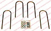 Axle U-Bolt Kit 2003-12 Dodge Ram 2500/3500 - image 1