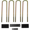 Axle U-Bolt and Block Kit 2011-15 Ford F350 - image 1