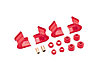 Suspension BUSHING KIT TRACK BAR - image 1