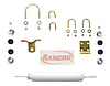 RS9000 Steering Stabilizer Kit Fits classic Chevy 1/2-ton pickup