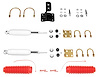 RS9000 Steering Stabilizer Fits Ford F250