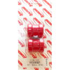 Polyurethane Shock Bushing Kit 11/16" Straight Wall Eye - image 1