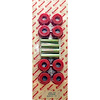 Leaf Spring Bushing Kit 1997-06 Jeep Wrangler TJ - image 1