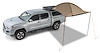 32125 Dome Roof Rack Awning, 98" x 94" coverage - image 1
