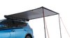 32132 Sunseeker Roof Rack Awning, Large shade cover 43sq ft - image 4