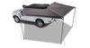 33100 Batwing Awning (Left): Provides 270 degrees of Shade covering 11 sqm / 118sq/ft - image 2