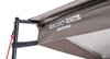 33100 Batwing Awning (Left): Provides 270 degrees of Shade covering 11 sqm / 118sq/ft - image 3