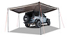 33200 Batwing Roof Rack Awning (Left): 270 degrees of Shade covering 11 sqm / 118sq/ft