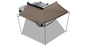 33300 Batwing Compact Roof Rack Awning (Left) - image 1