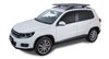 42115BF Pioneer Platform Roof Rack Tray, 2015-2019 Subaru Outback, 48 in. x 37 in., For Use w/Vortex Universal Plants, Crossbars - image 3