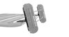 43159 Pioneer Fishing Rod Holder Bracket - image 2