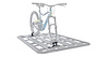 43233 Pioneer Thru Axle Bike Carrier - image 1