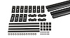 43247 Pioneer VA Conversion Kit, 2015-2022 Chevrolet Colorado - image 1