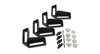 43256 Pioneer Cargo Corner Bracket Kit - image 2