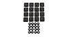 43263 Pioneer Platform Replacement Channel Hardware - image 1