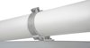 BC2 Conduit Clamp Set, Adapts 100 mm Conduit To A Heavy-Duty Bar - image 2