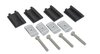 HD-FK2 Hardware Fitting Kit, For Use w/HD Bars/Prorack Trade Crossbars and PN[580/581] - image 4