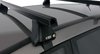 JA0189 Heavy-Duty 2500 Black 2-Bar Roof Rack, 2009-2014 Nissan Murano - image 2
