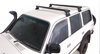 JA0631 Heavy-Duty RL110 Black 2-Bar Roof Rack, 1991-1997 Toyota Land Cruiser - image 4