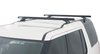 JA0660 Heavy-Duty RLTP Trackmount Black 2-Bar Roof Rack, 2005-2016 Land Rover LR3 & LR4 - image 3