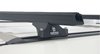JA0660 Heavy-Duty RLTP Trackmount Black 2-Bar Roof Rack, 2005-2016 Land Rover LR3 & LR4 - image 4