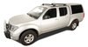 JA0662 Heavy-Duty RLTP Trackmount Black 2-Bar Roof Rack, 2009-2012 Suzuki Equator - image 3