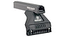 JA0686 Heavy-Duty RL110 Black 3 Bar Roof Rack, 1986-1994 Mitsubishi Delica - image 1