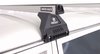 JA0718 Heavy-Duty RL110 Silver 2-Bar Roof Rack, 1991-1997 Toyota Land Cruiser - image 4