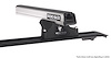 JA0747 Heavy-Duty RLTP Trackmount Silver 2-Bar Roof Rack, 2005-2016 Land Rover LR3 & LR4 - image 1