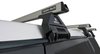 JA0762 Heavy-Duty RL110 Silver 3 Bar Roof Rack, 1991-1997 Toyota Land Cruiser - image 3