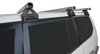 JA0762 Heavy-Duty RL110 Silver 3 Bar Roof Rack, 1991-1997 Toyota Land Cruiser - image 4