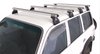 JA0783 Heavy-Duty RL110 Silver 4 Bar Roof Rack, 1991-1997 Toyota Land Cruiser - image 3