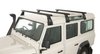 JA0836 Heavy-Duty RL210 Black 3 Bar Roof Rack, 1993-1994 Land Rover Defender - image 3
